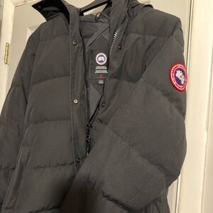Women's Canada Goose Shelbourne Parka with Fur